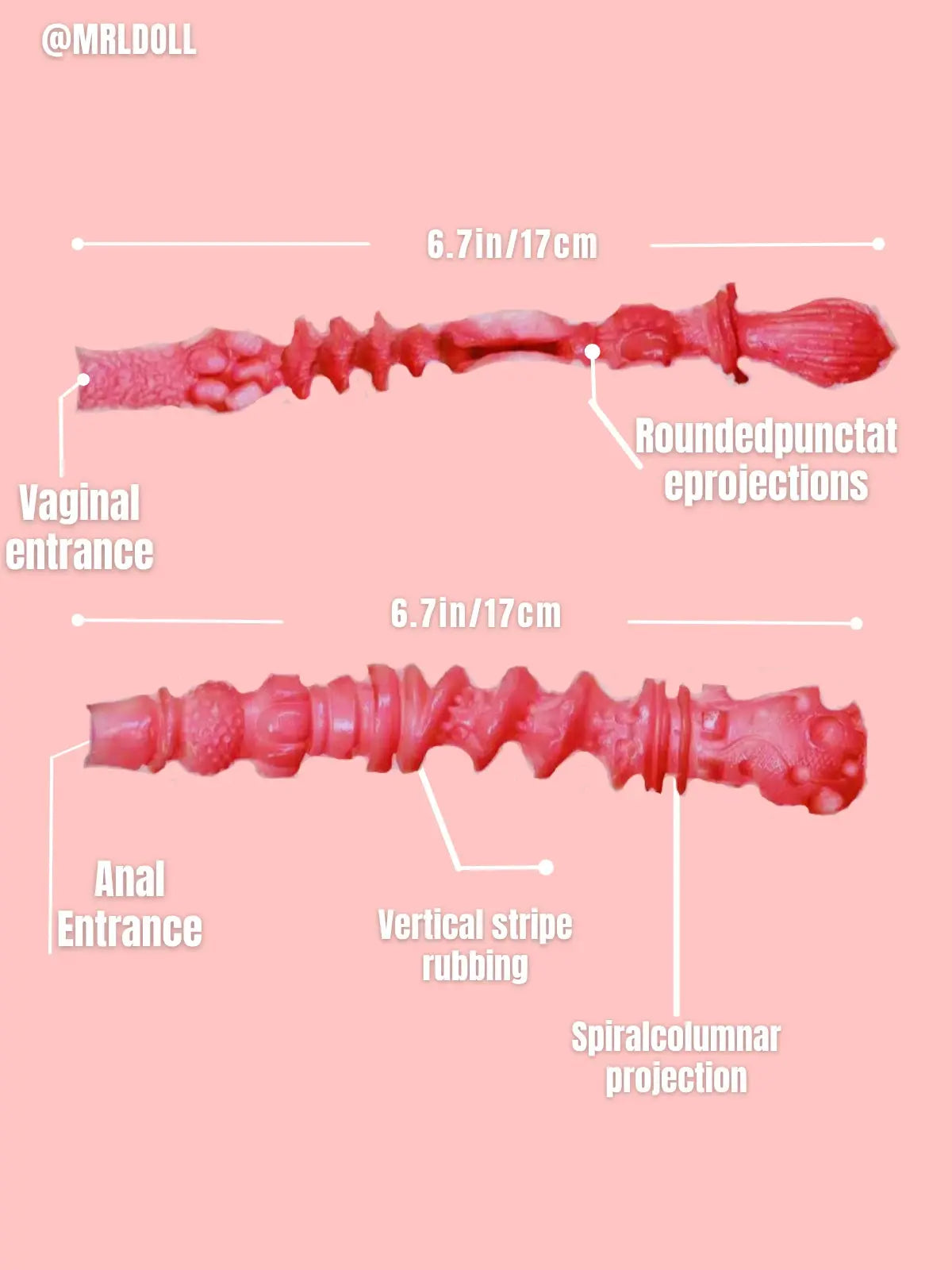 Image of Sex Doll Nora:29.5KG Silicone F-Cup Cowgirl Sex Torso MRLDOLL